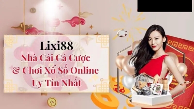 Lixi88 - Nhà cái lô đề uy tín hàng đầu thị trường cá cược 2024